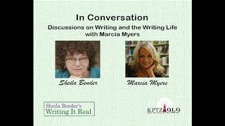 In Conversation With Marcia Myers