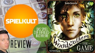 Woodwalkers - The Game // Brettspiel // Regeln & Meinung