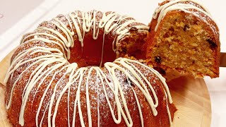 ВКУСНЫЙ ОРЕХОВЫЙ КЕКС Рецепт Выпечка | Christmas Cake Recipe #кекс #выпечка #кчаю