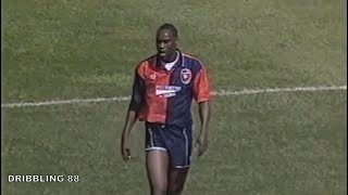 Patrick Mboma vs Salernitana (Home) - 09/05/1999