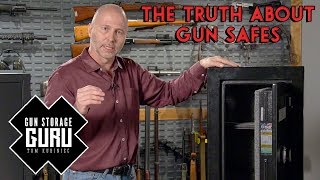 The Truth About Gun Safes | Are You Being Misled?