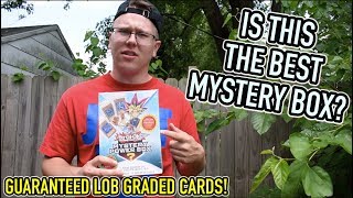 Is This The Best Yu-Gi-Oh! Mystery Box They Have Made?