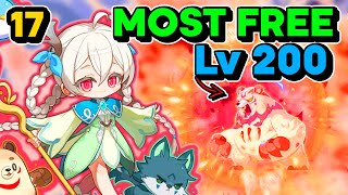 NO WAY LYNN HITS THIS HARD? - Maplestory Fresh Account Progression Season 3