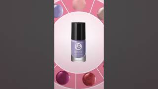 Oriflame - NailPolish! #shorts #youtube #subscribe #like  #share #shorts  #share #oriflame