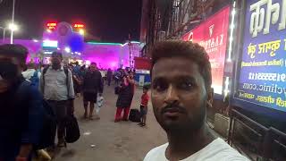 NIGHT VIEW OF PATNA JUNCTION #patna #junction #shorts #reels #shivambhagat