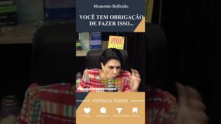 Momento Reflexão: Bullying #patriciadaher #dicas #bullying #crianças #educação #pai #mãe #familia