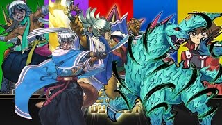 Yu-Gi-Oh Legacy of the Duelist Yosenju Deck Profile / Recipe