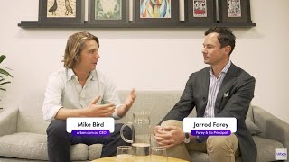 Market Insights EP1: Jarrod Farey, Farey & Co Director, chats with Urban's Mike Bird