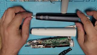 Philips Sonicare Prestige - let's look what's inside. Teardown, repair, compare..