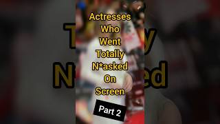 Wow Actresses Wonderful OMG shocking part 2🥰😱