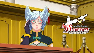 [★ EnVTuber★] Apollo Justice Trilogy (Ace Attorney: Apollo Justice) [12/10/24]