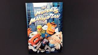 The Muppets Take Manhattan Screener Version