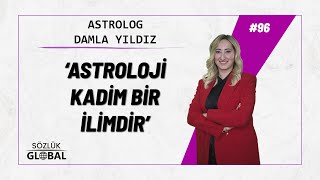 DOĞUM HARİTAMIZI NEDEN BİLMELİYİZ ?  |  'Astrolog' Damla YILDIZ  | (#yaşamınincisi) #96