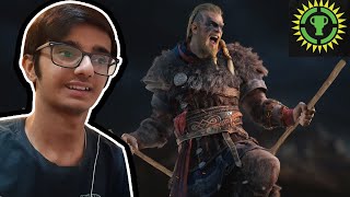 Game Theory: Is A Shield Your BEST Weapon? (Assassin's Creed Valhalla) Reaction