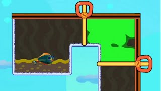 Save The Fish / Fishdom / Android iOS Gameplay