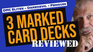 Marked Card Decks Reviewed