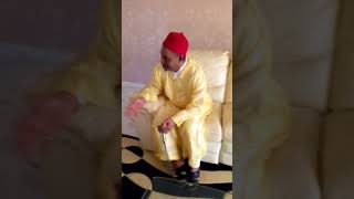 Sheikh ibrahima Ousmane Fatty Niass