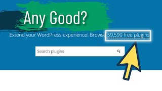 Should You Install Free Plugins on WordPress?