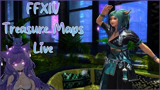 Maps Cause We Broke - FFXIV