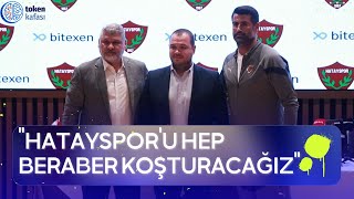 Bitexen’den Hatayspor’a anlamlı sponsorluk desteği!