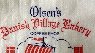 Olsen’s Bakery Complimentary Continental Breakfast when you stay at the Solvang Inn