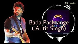 FIute Ringtone / Bada Pachtaoge / Aritit Singh / Mk creation