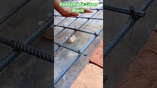 Readymade Cover Block | #shorts #shortvideo #shortviral #shortsyoutube