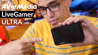 قطعة مهمة لأي streamer أو يوتيوبر - Live Gamer Ultra Review