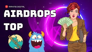 Airdrops IMPERDIBLES de $PARTI y $LOVE totalmente gratis | Ganar dinero con criptomonedas