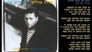 יהודה פוליקר - הקנאה