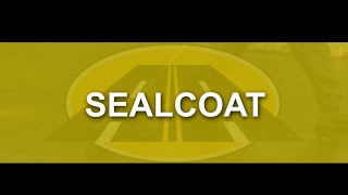 American Asphalt's Sealcoating Division