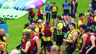 2024-08-17 RCC dragon boat competition - Race 8 Mixed 200M#dragonboatfestival #dragonboat #ottawa