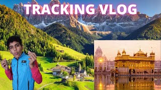 MINI TRACKING VLOG 3 || @CV _IS_CODING