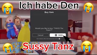 Gekauft, und meine Letzten Robux en ausgegeben 😭 Tutorial selbst nachmachen Roblox Lami