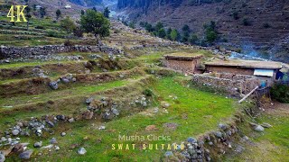 Swat sulatand ||| A majestic  Arial footages | Explore Swat | matta swat pakistan