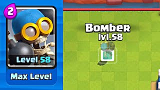 LVL 58 BOMBER VS LVL 2 TRAINER