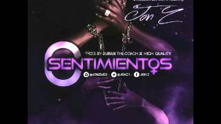 Jon Z - 0 Sentimientos (Audio)