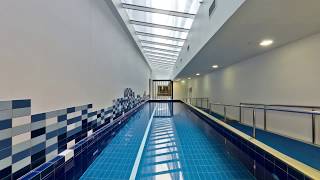 Citadines on Bourke Melbourne: Indoor Pool