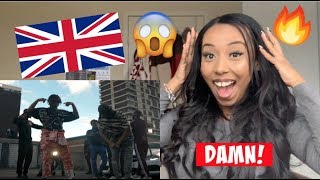 REACTION TO UK SONGS ft. NSG & Tion Wayne