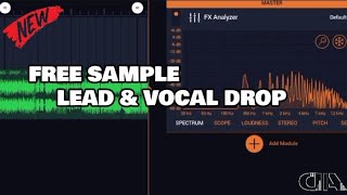 BAGI-BAGIIN SAMPLE NIH GESS!!! LEAD & VOCAL DROP FREE DOWNLOAD!!