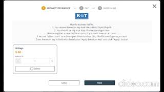 Effortless Process: Purchasing KatFile Premium Key via PayPal on worldkeys.pro