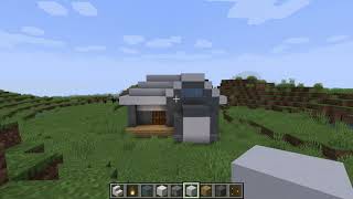 Будуєм дім в майнкрафті ┃Building a house in Minecraft