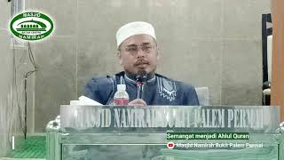 [Live] Ust. Muthohar Al Hafidz - Kajian Rutin Rabu Subuh (3 Jul-24)