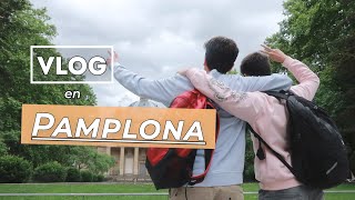 Visitando PAMPLONA con un pamplonica [Vlog]