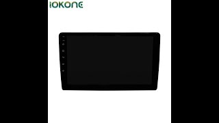 iokone HYU057 car player for 2008 HYUNDAI AZERA/ TG AV