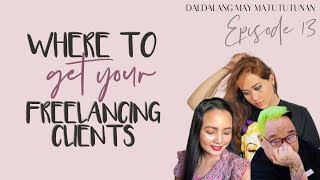 DMM013_Where To Get Your Freelancing Clients?