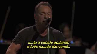 Bruce Springsteen - Staying Alive - Legendado(2014)