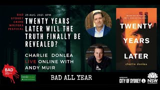 BAD Sydney - Charlie Donlea in Conversation with Andy Muir