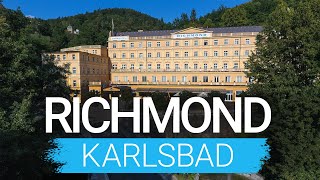 Kurhotel «Richmond», Karlsbad,  Tschechien - sanatoriums.com