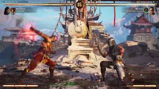 MORTAL KOMBAT 1 Ranked Matches